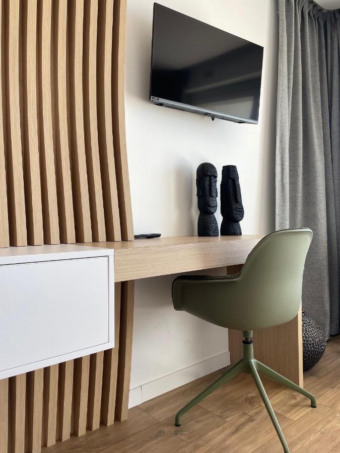 Hdlt Le Suit'appart Face Apartment *