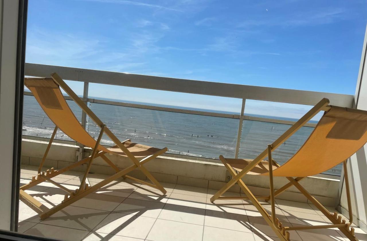 Hdlt Le Suit'appart Face Apartment Neufchatel-Hardelot